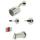 Option Polished Nickel