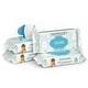 preview thumbnail 1 of 9, Momcozy Water Baby Wipes - White - No Size