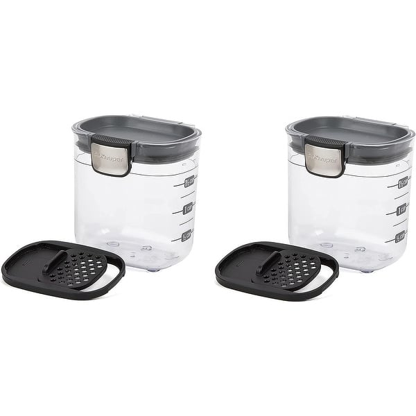 Progressive PKS-401 1.5 Cup Mini Prokeeper + Airtight Silicone Seal Storage Container