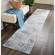 Copper Grove Oxford Floral Area Rug