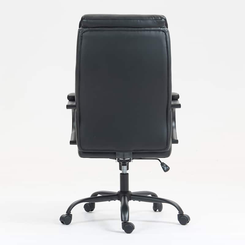 GDFStudio - Apex Series High Back Mesh Office Chair 3D Armrests, Adjustable Recline for All-Day Comfort