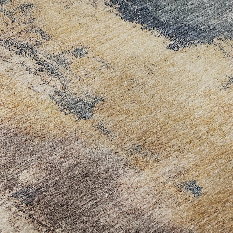 Premium Washable Super Soft Contemporary Mayfield Rug