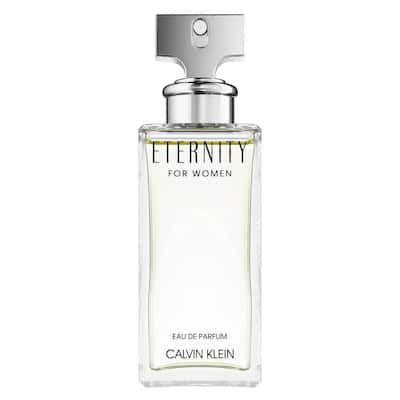Calvin Klein Eternity Eau de Parfum Floral Women's Perfume 3.3 Oz