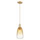 Option Champagne Bronze / Amber Shade