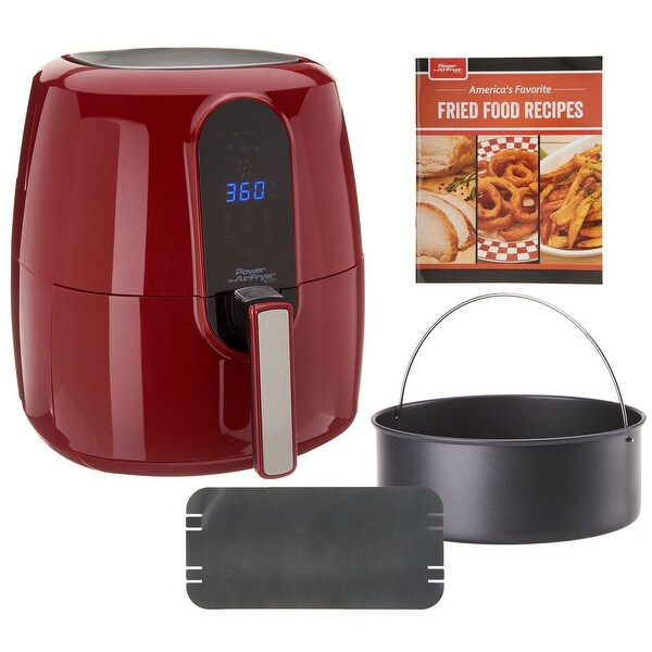 Power air fryer elite hotsell