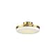 Option Brushed Satin Brass