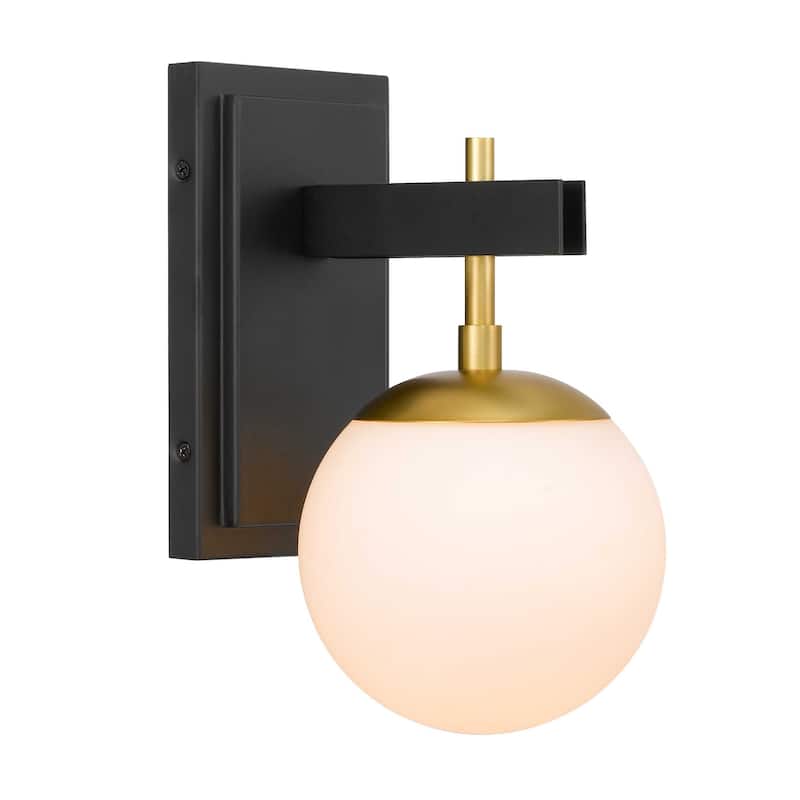 Varaluz Allie Bathroom Vanity Light - 1-Light