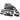 NEW ORECK COMMERCIAL XL Pro 5 Super Compact Canister Vacuum Cleaner, BB900-DGR