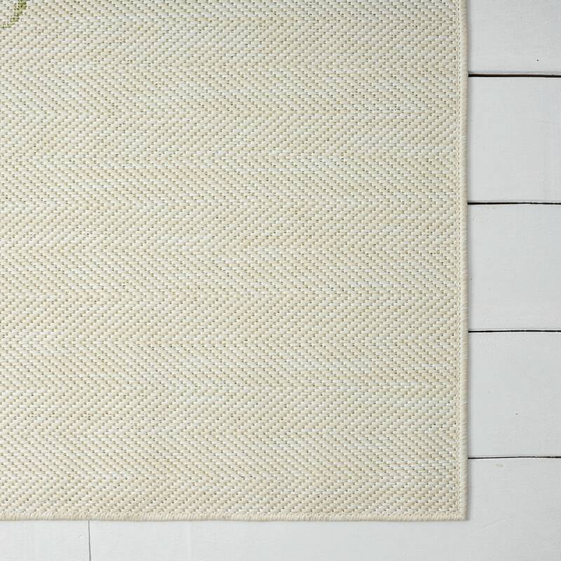 Sevita Palm Breeze Indoor/Outdoor Rug