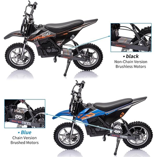 Brushless Vs Brushed Motors In Kids Ride-Ons 1 Brushless Vs Brushed Motors In Kids Ride-Ons