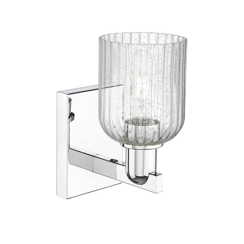 Innovations Lighting Downtown Urban - Bridal Veil - 1 Light 5" Wall-Mounted Sconce