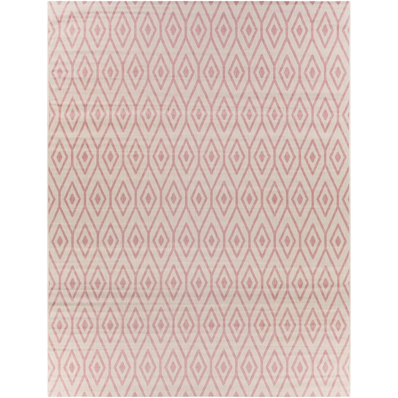 Artistic Weavers Barb Indoor/ Outdoor Diamond Trellis Area Rug
