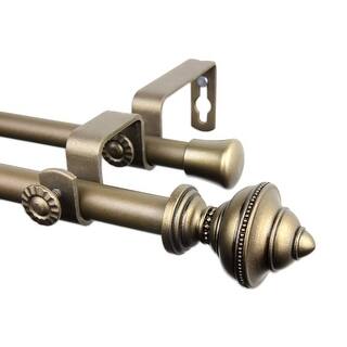 Curtain Rods Amp Hardware For Less Overstock Com