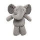 preview thumbnail 6 of 6, Lambs & Ivy 4-Piece Elephant Baby Gift Set - Blanket, Plush, Lovey & Soft Book - Crib
