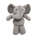 preview thumbnail 4 of 8, Lambs & Ivy Jungle Friends Developmental Soft Book & Elephant Plush Toy Gift Set - Multicolor