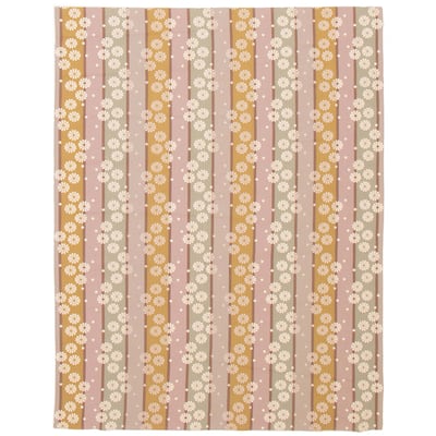 ECARPETGALLERY Machine Woven Lotus Mod Cotton Rug - 6'8 x 8'10