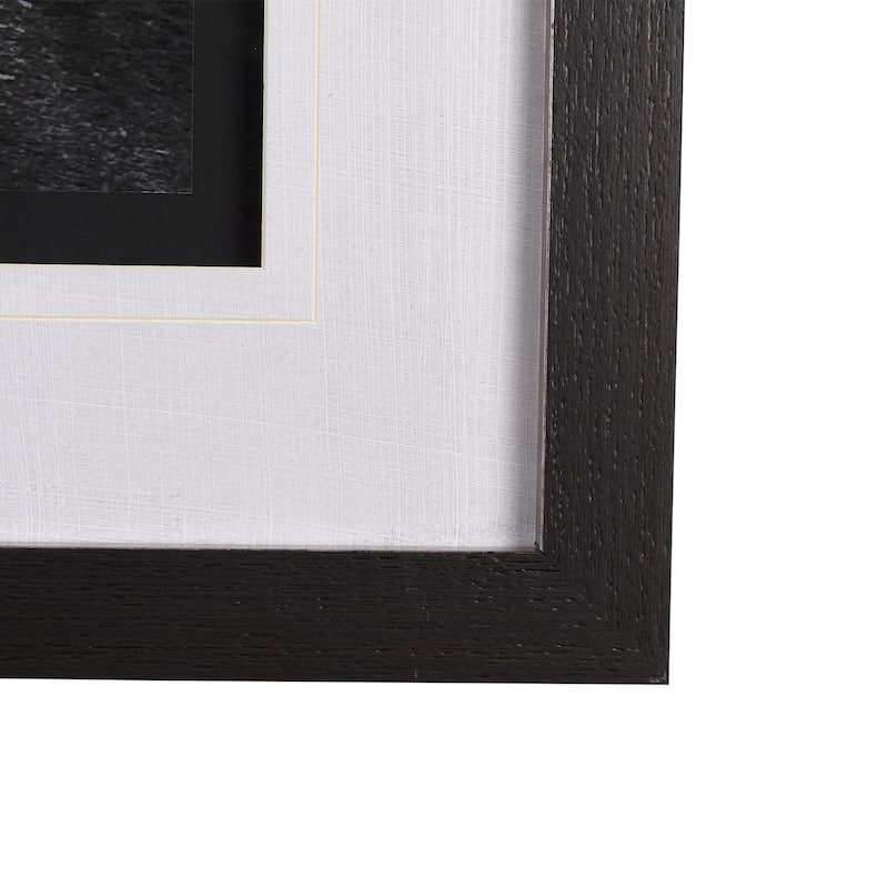 Watched Presence Framed Art Print