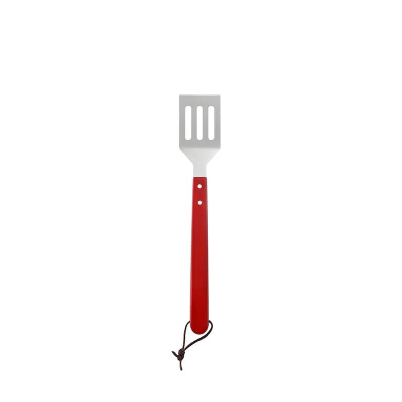 Royal Gourmet TF1819 Stainless Steel Spatula, 18 pieces, Non-Stick Dishwasher Safe Grilling Tool Set