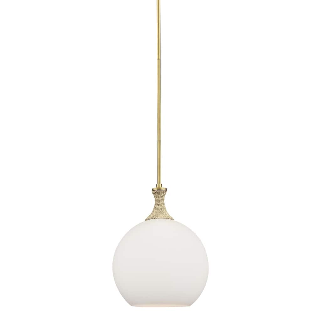 Innovations Lighting 415-1SR-15-12 Astor Pendant Astor 12" Wide