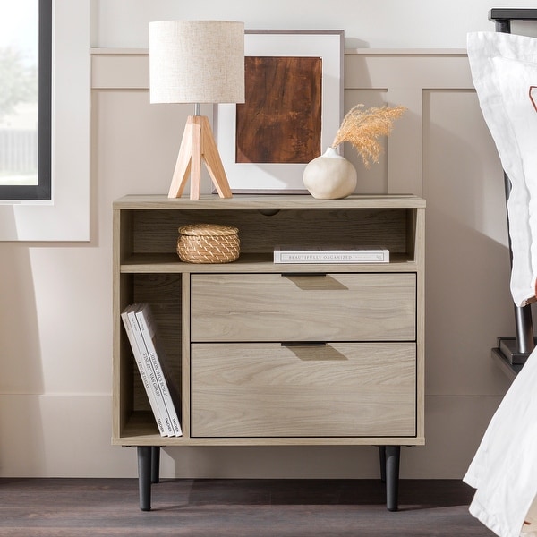20 inch clearance tall nightstand