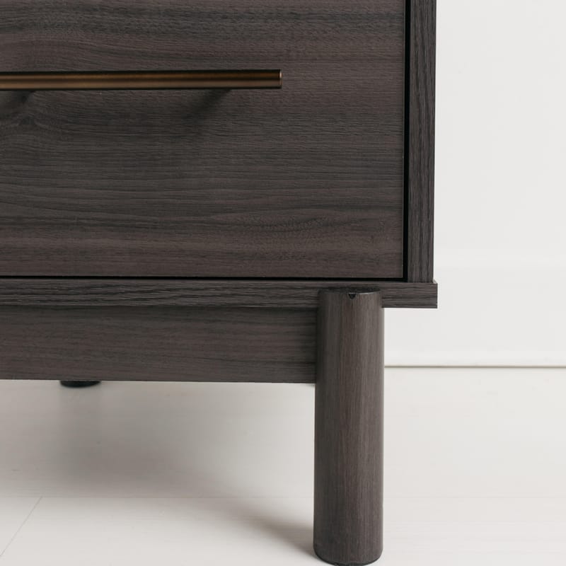 Calverson One Drawer Nightstand