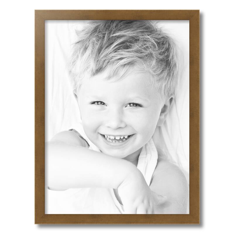 ArtToFrames Maddo Modern 18x24 Inch Picture Frame, 1.25 Inch MDF Poster Frame Available in Multiple Colors (FRBW72079-18x24)
