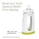 preview thumbnail 2 of 1, Twist Squeeze Bottle Base - White