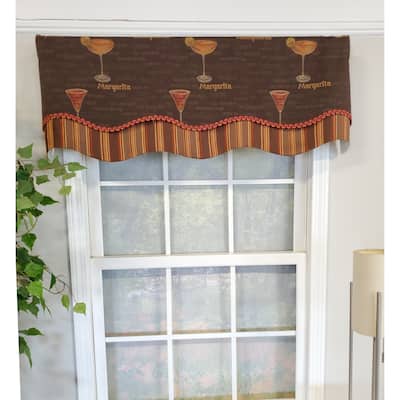 Margarita Glory Valance