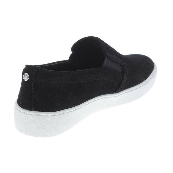 Shop Michael Michael Kors Womens Keaton Casual Shoes Faux Suede