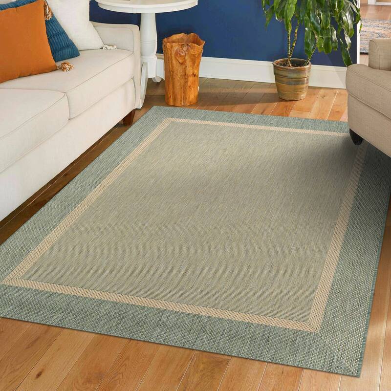 Pergola Channel Indoor/ Outdoor Area Rug