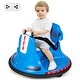 preview thumbnail 35 of 44, Honeyjoy 12V Bumper Car for Kids Toddlers Electric Ride On Car Vehicle - See Details
