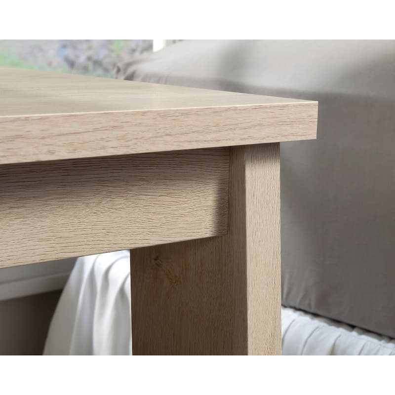 Trestle Night Stand