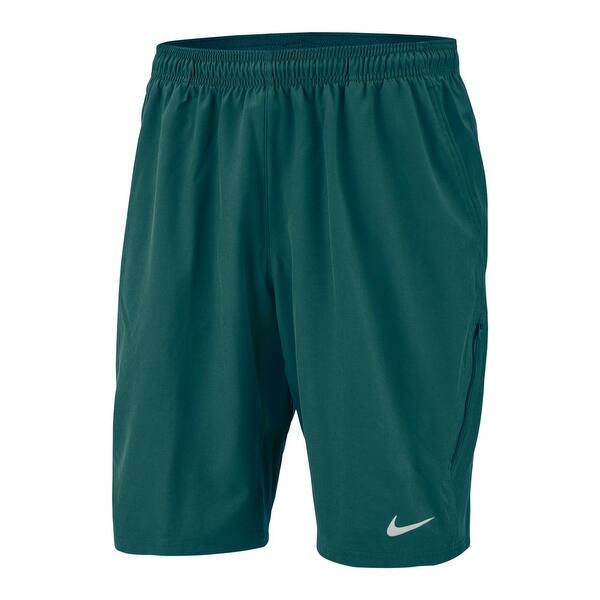 Shop Nike Mens Casual Shorts Solid Flat Front Overstock 29056597