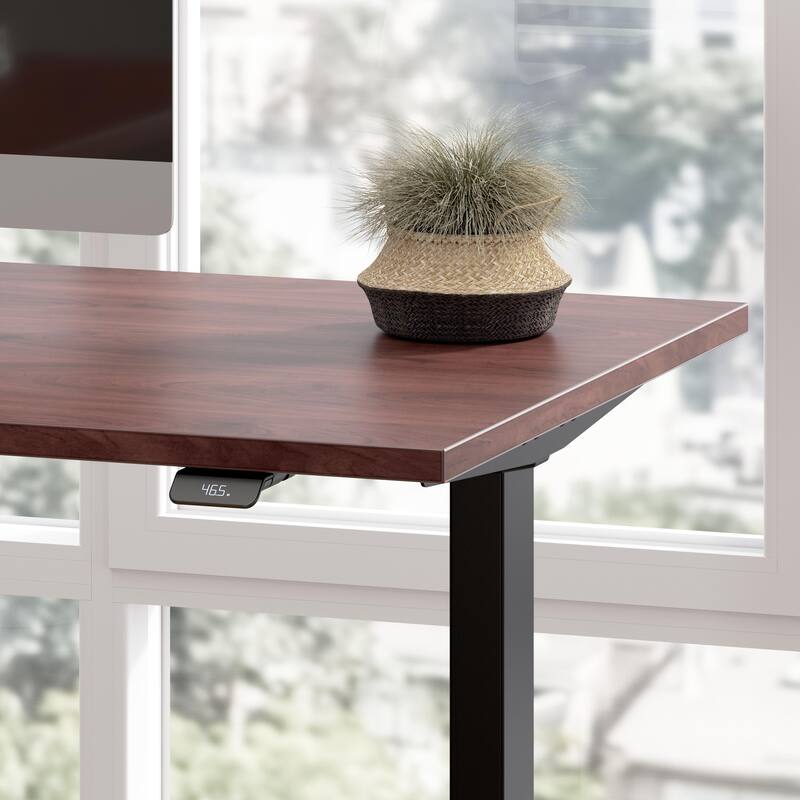Bush Business Furniture Move 40 Series 72x30 Adjustable Standing Desk