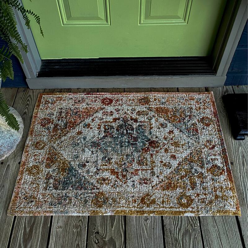 Sevita Ombre at Dusk Area Rug