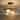 Coria Modern Farmhouse Drum Seeded Glass Semi-flush Mount Ceiling Light - D12'' * H10''