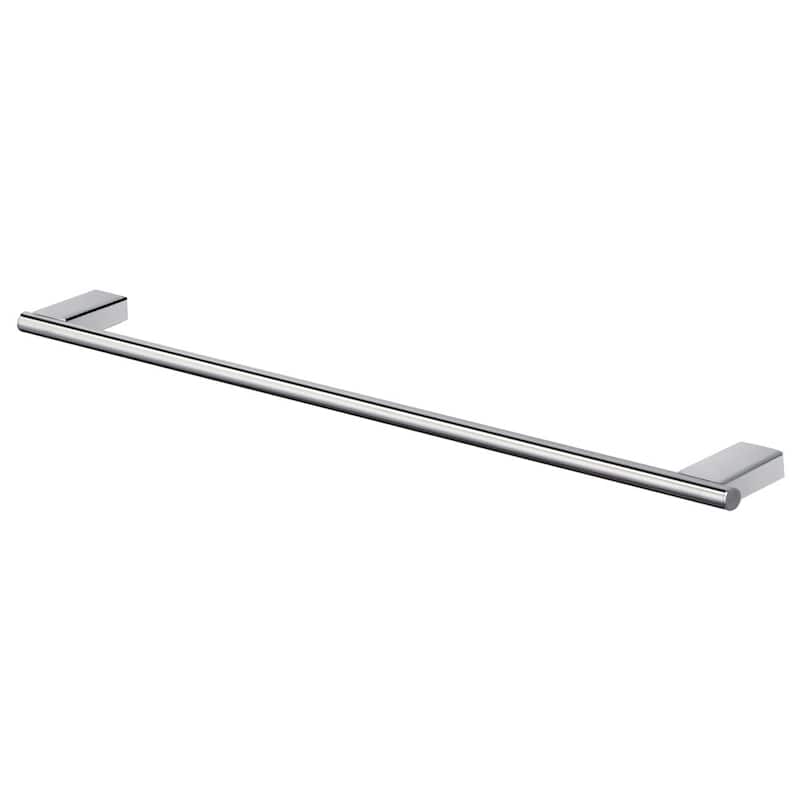 Transolid MTB18 Maddox 17-5/8" Towel Bar - Polished Chrome