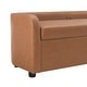 preview thumbnail 9 of 17, NPD Furniture Wendy Storage Bench