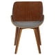 preview thumbnail 23 of 23, Carson Carrington Svellingen Mid-century Modern Upholstered Dining/Accent Chair