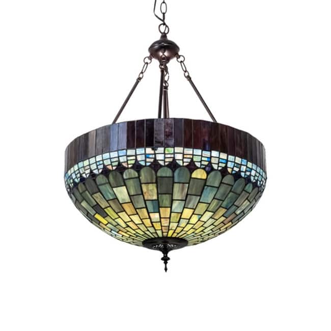 Meyda Tiffany 232779 3 Light 22" Wide Pendant