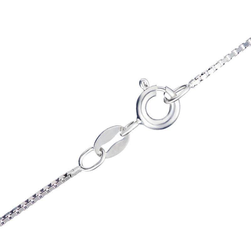 2.75 ct Ruby Pendant in Sterling Silver