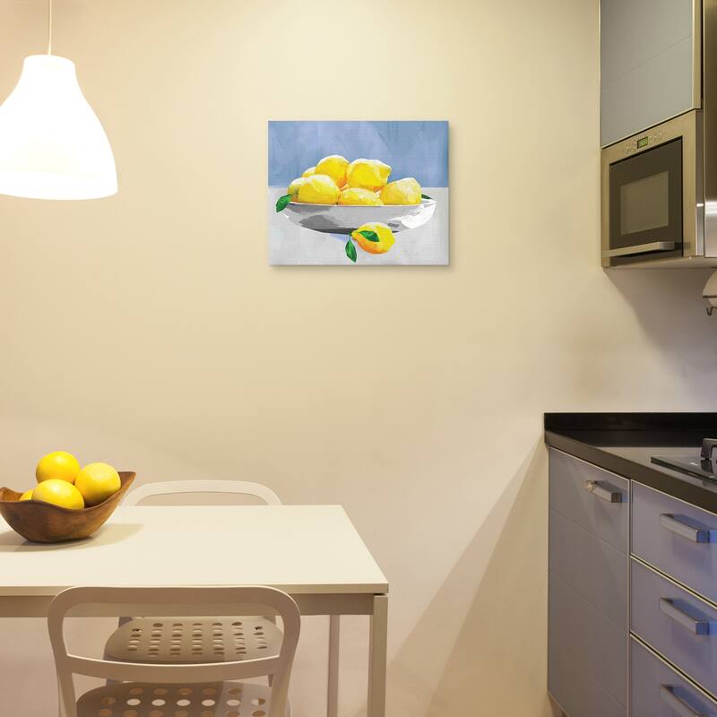 Frutta II Canvas Art Print