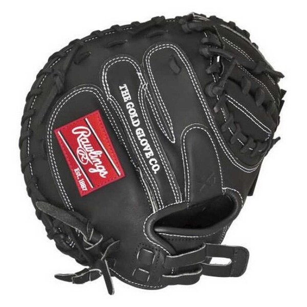 rawlings heart of the hide 33 catcher's mitt