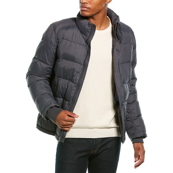 tommy hilfiger ultra loft wind resistant