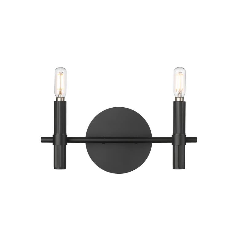 Millennium Lighting 25602 Skyva 2 Light 13" Wide Vanity Light