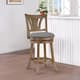 Option Dove/Medium Oak