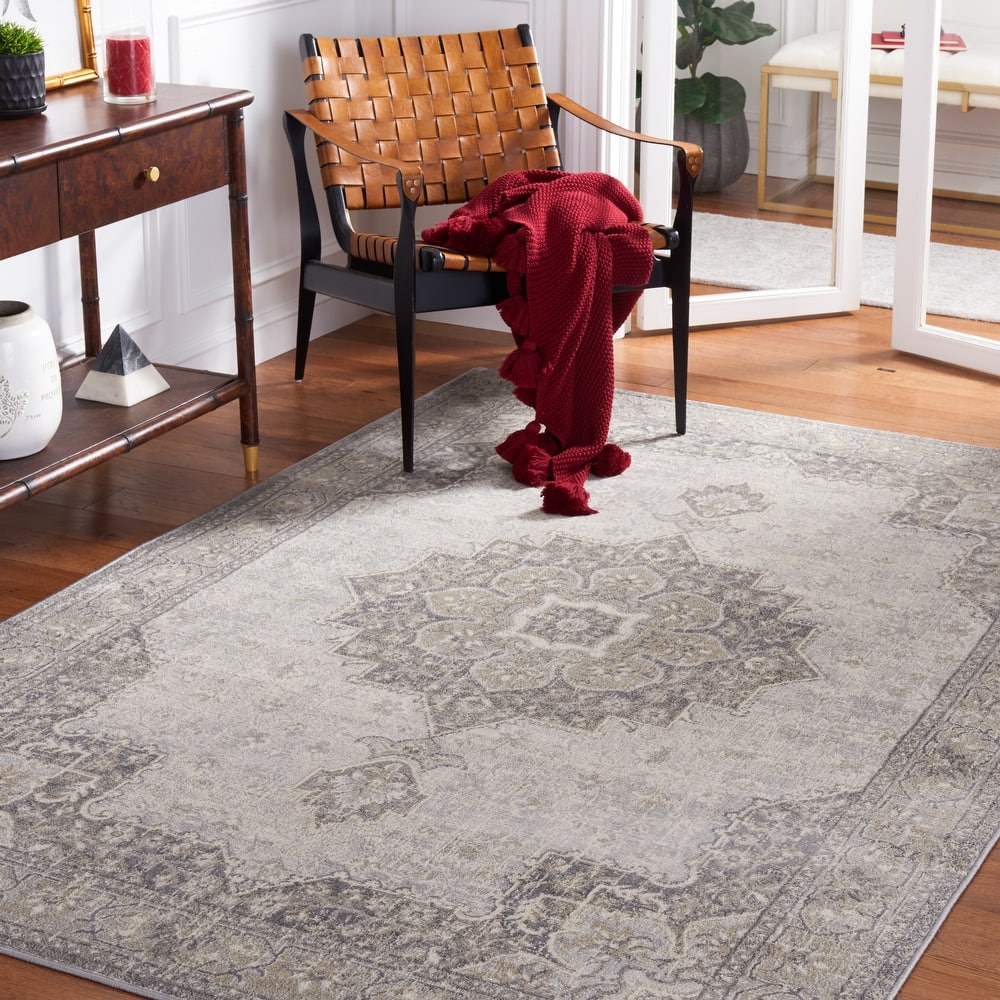 SAFAVIEH Brentwood Taisi Traditional Rug