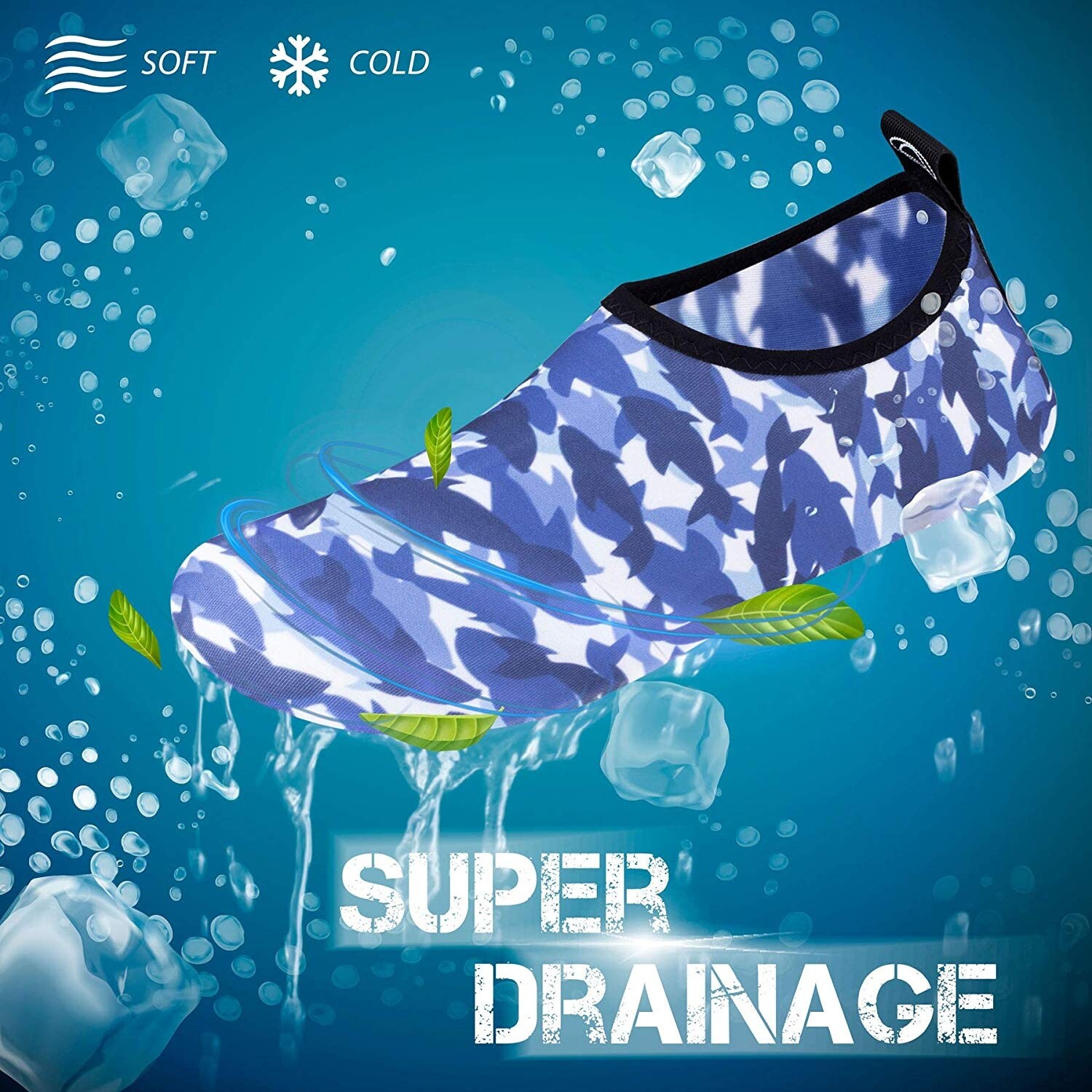 simari womens and mens water shoes