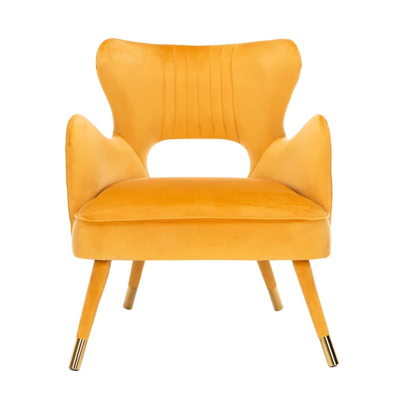 SAFAVIEH Blair Wingback Accent Chair - 29.5" x 30.3" x 32.3"
