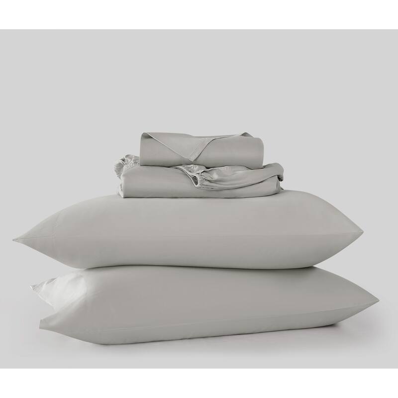 Brooklyn Loom Rayon from Bamboo 4 Piece Sheet Set